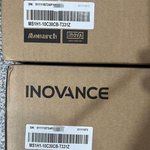 汇川电机MS1H1-10C30CB-T331Z