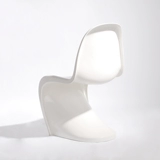 Гронленд Панлонг Пандунг Стул Белый Пластиковый обеденный стул Нордический креативный стул красоты Цзянсу, Чжэцзян и Шанхай Бесплатная доставка