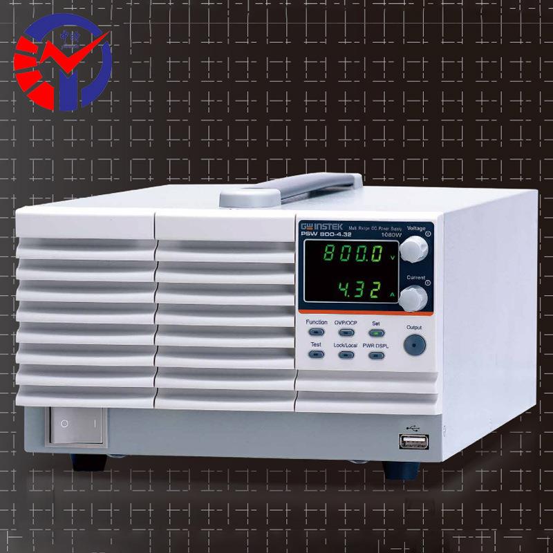 中特SW系列开关式多量程直流电源高效率高功率密度串并联操作