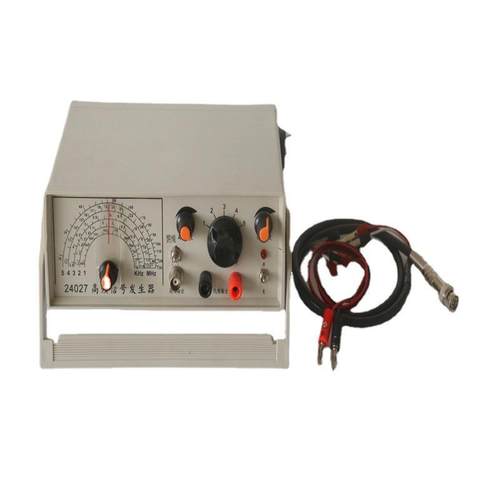 高频信号发生器J24027型物理实验器教具教学仪器