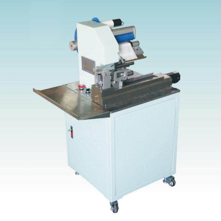 电线对折贴标签机不干胶标签贴标机Folding and labeling machine,包装,五金配件包装,淘宝优惠券,粉丝福利购,淘宝优惠卷