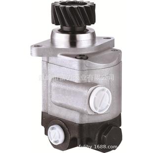 新大威 液压泵 转向助力泵 陕汽重卡 19齿 齿轮泵 潍柴系列