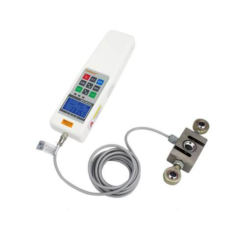 大量程数显推拉力计SH-10K外置S型传感器 负荷1吨数显拉力计