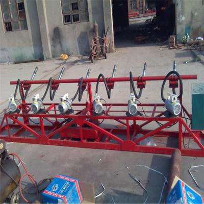 供应摊铺振捣一体机 混凝土排阵机 排式振捣机 源厂直供实惠耐用
