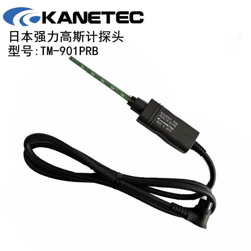 日本C高斯计探头TM-901PRB特斯拉计轴向测头TM-901AXL
