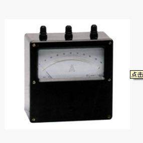 C21/1-A 直流安培表 0.5级 精度 0-0.5-1A