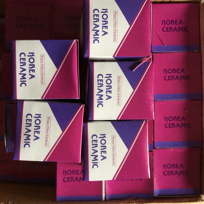 陶瓷净水器过滤芯陶瓷净水罐陶瓷净水缸配件养生缸储水罐专用滤芯