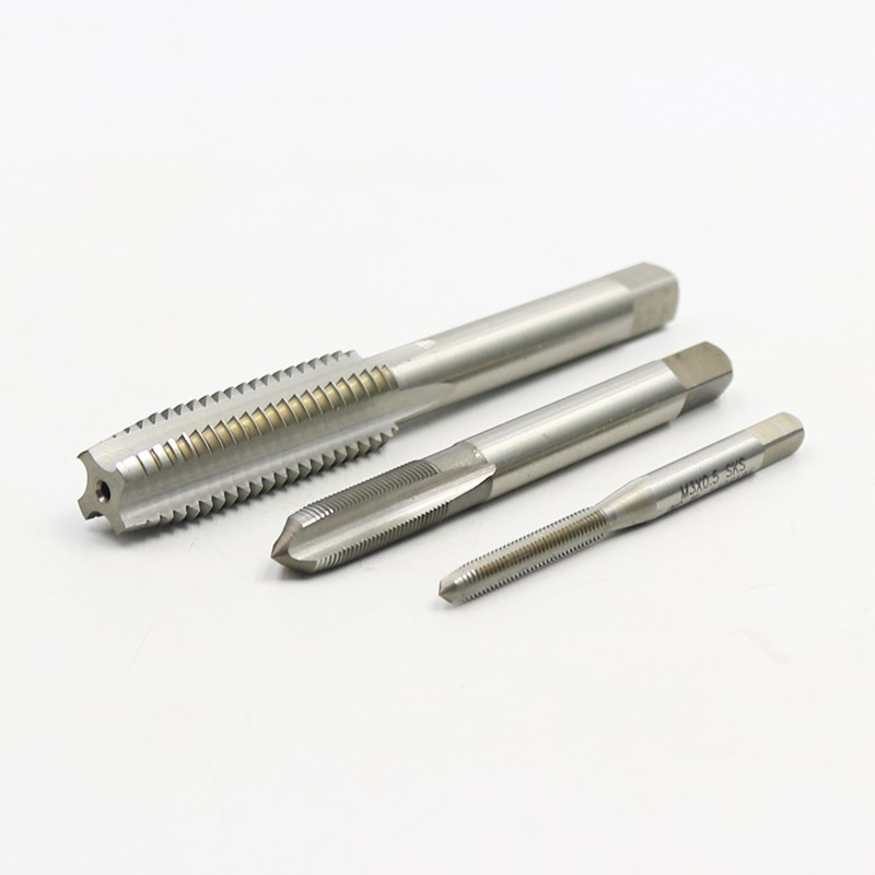 含钴细牙直槽丝锥M7X0./0.订做飞标丝攻1.M*1.5丝攻
