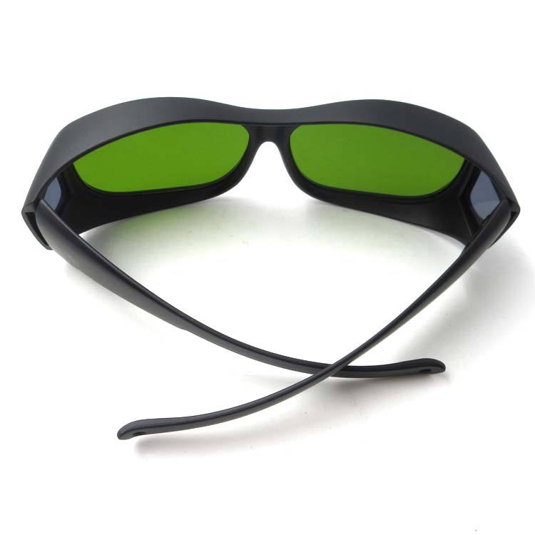 激光防护镜蓝光红光绿光红外眼镜波段任选200nm-2000nm紫外护目镜