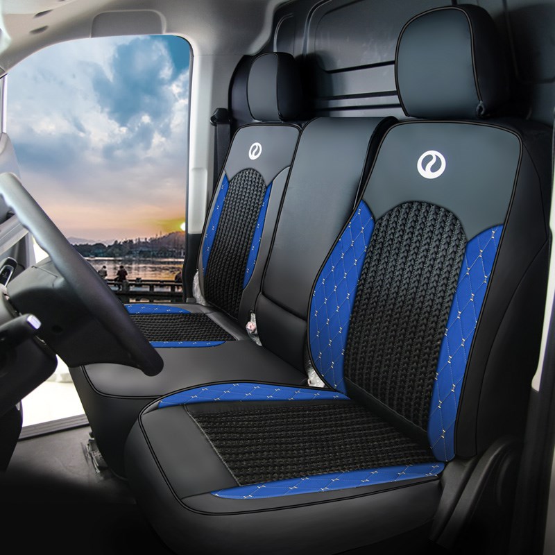 2款瑞驰EC75冰丝座东风小康EC3瑞驰ec新能源货车全包坐垫