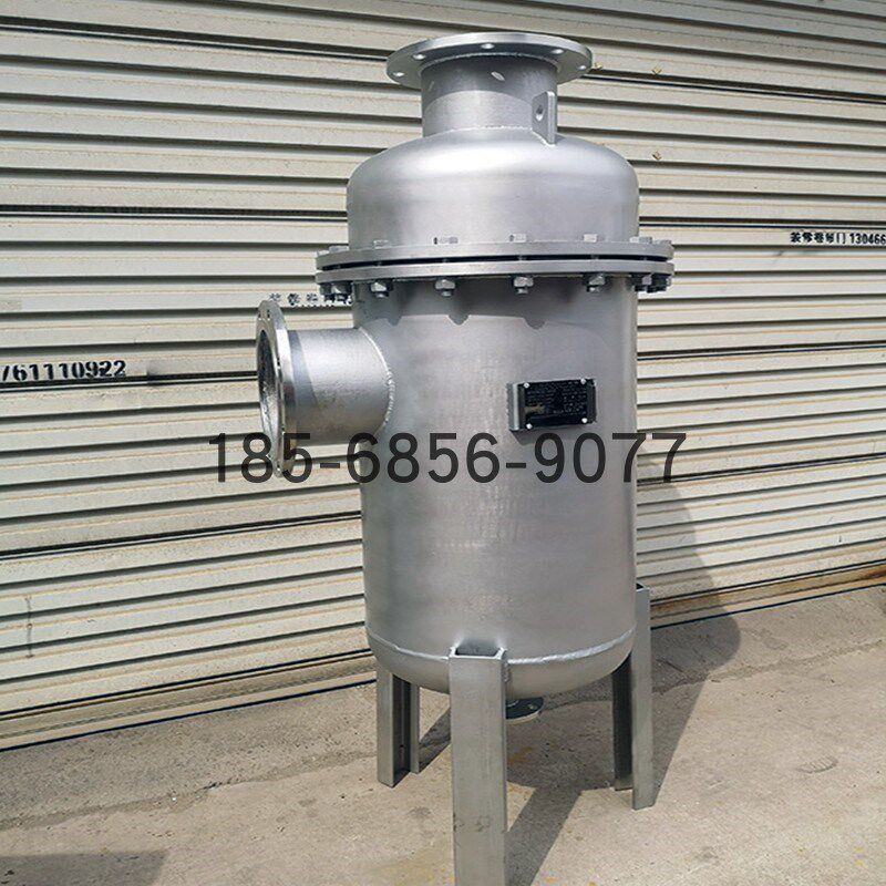 矿用油水分离器不锈钢井下压风管路压缩机空气净化自动排水