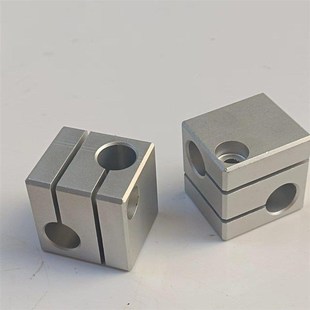 光轴十字全自动粘盒糊盒机收纸勾底撑杆方夹块夹铁十X字配件螺丝