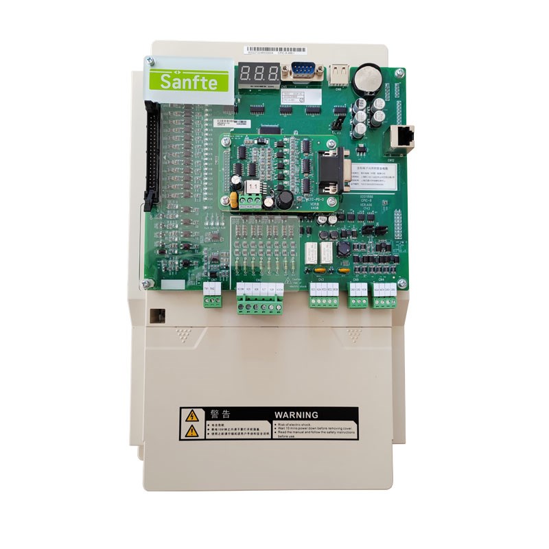 蒂森电梯CPIC-8主板尚途变频器CPIC-8-8B.I一体机PG卡MCTC-PG-D