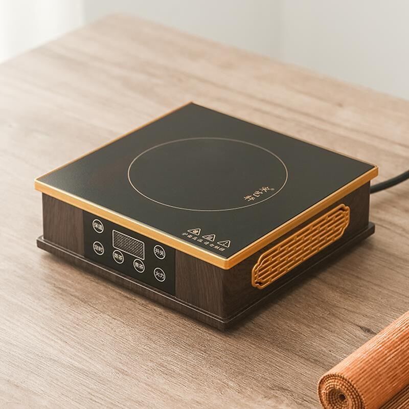 宋艺轩电陶炉家用全自动智能三代电陶茶炉小型煮茶壶多功能煮茶器