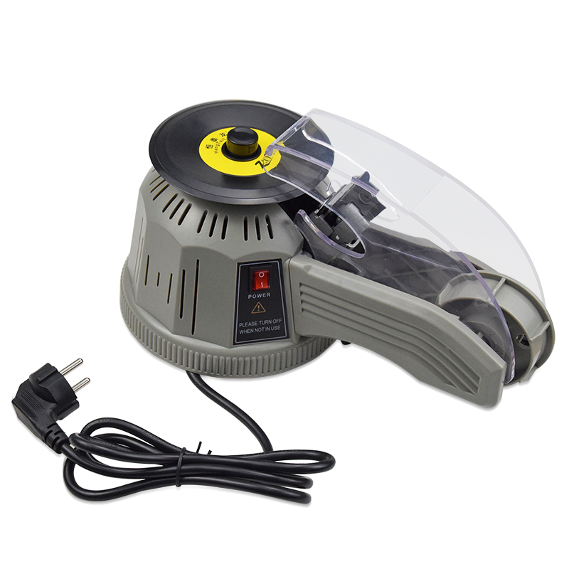 全自动胶带切割机高温胶带切割机zcut-2转盘圆盘胶纸机包装胶带座