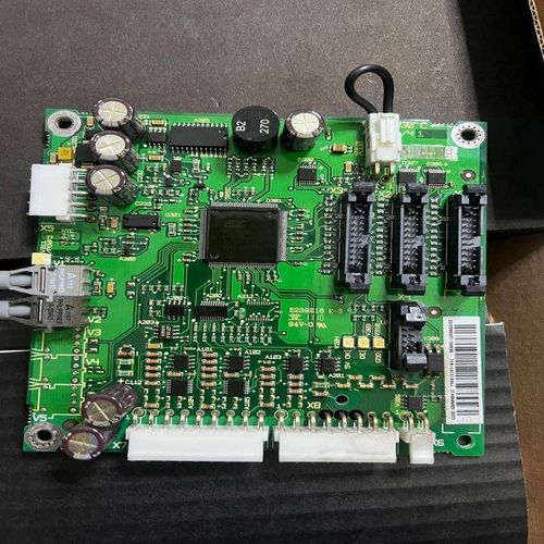 【议价】CINT-01C ABB800整流单元 光纤信号板