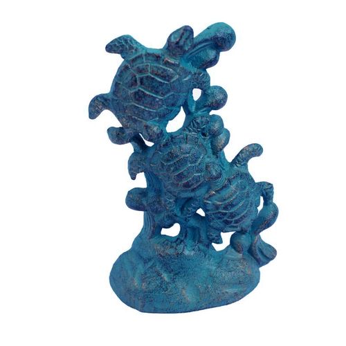 欧式铸铁乌龟门挡家居复古门塞办公室门阻防风免打孔简约门碰装修