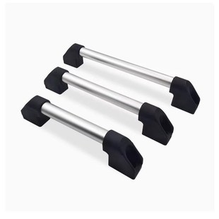 500 400 600铝合金管形机床把手拉手管形拉 L300 替怡合达XAH6h2