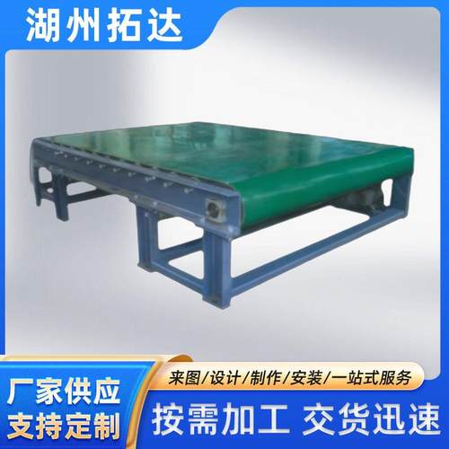 重型皮带输送机厂家矿用煤炭砂石料厂输送大型重型皮带输送机