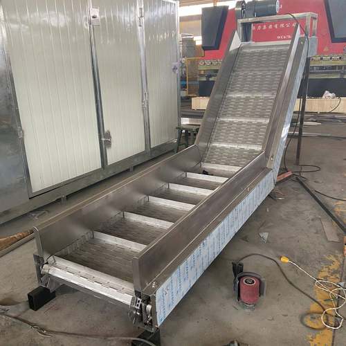 厂家单冻网带输送机 食品级网带输送设备 米粉输送带