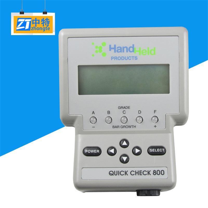 QC-800条码扫描仪稳定耐用包装箱条码检测仪扫描器扫描枪精准测码