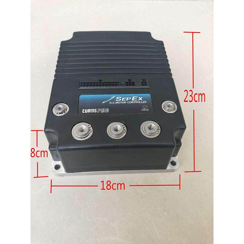 1244-5561直流他励电动车永磁控制器电动车电机控制器