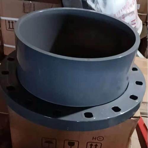 现货供应大规格UPVC活套法兰DN400 400元一套 天津大禹
