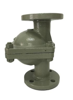 厂家直销 铸钢自由浮球式疏水阀CS41H-16C立式疏水阀DN15 20 100