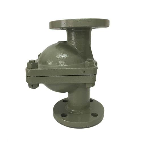 厂家直销 铸钢自由浮球式疏水阀CS41H-16C立式疏水阀DN15 20 100