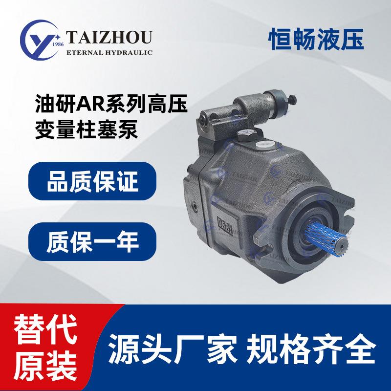 系列16 22液压柱塞泵小型化锻压机精工品质轴向柱塞泵