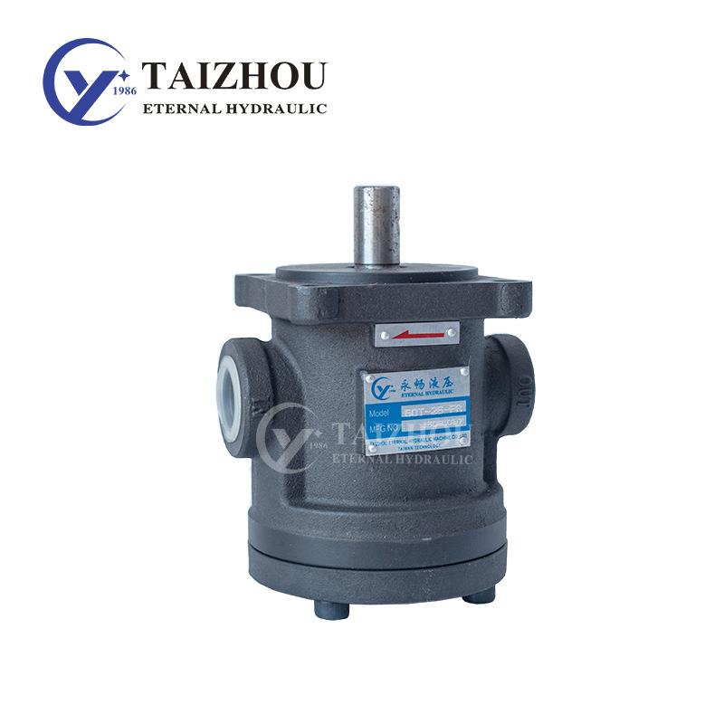 低压裁断机台湾技术经久耐用叶片油泵150T75/94/116