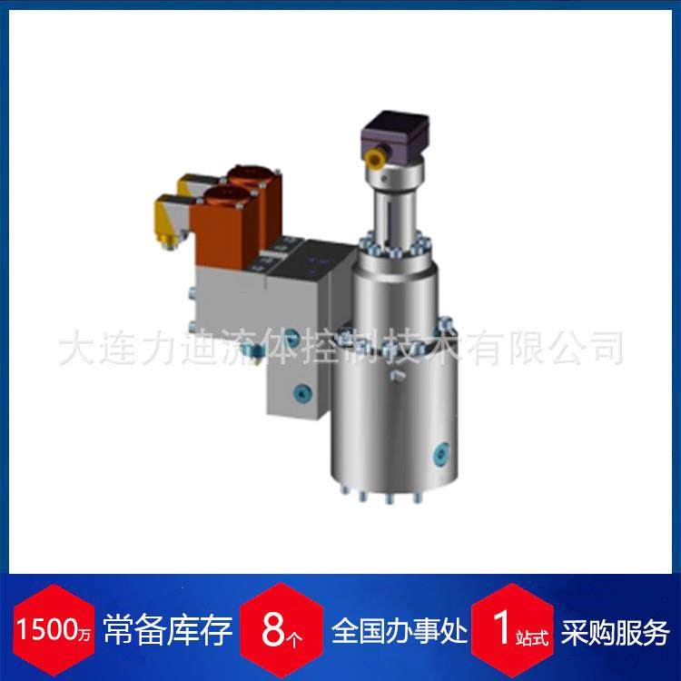 德国蒂芬巴赫电磁阀iE07/1RS