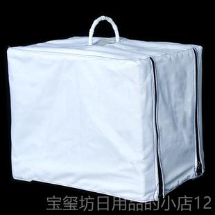 高档绣钢养鸟笼颠颏笼黄雀贝子大山雀方眼形鸟笼子板顶塑洗澡鸟笼