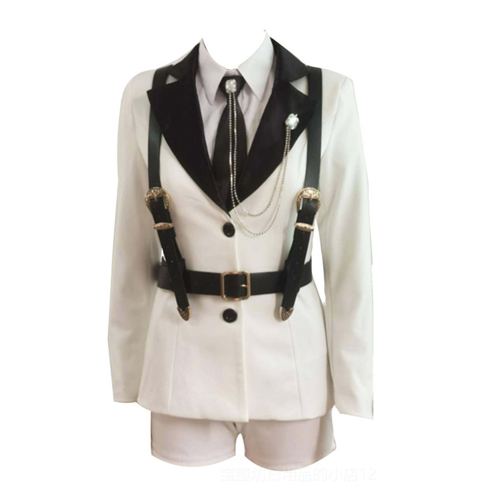 高档ymyname女团爵演出服红色同款士韩舞蹈套装打歌服s翻跳台表演