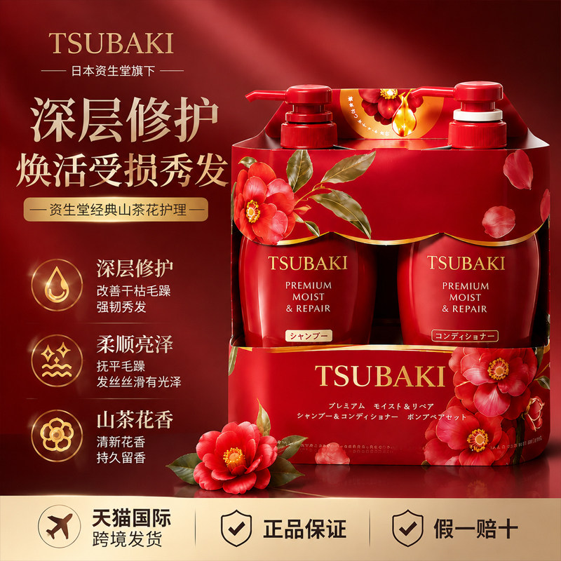 丝蓓绮洗发水护发套装改善毛躁柔顺洗发露控油蓬松护发素新版套装