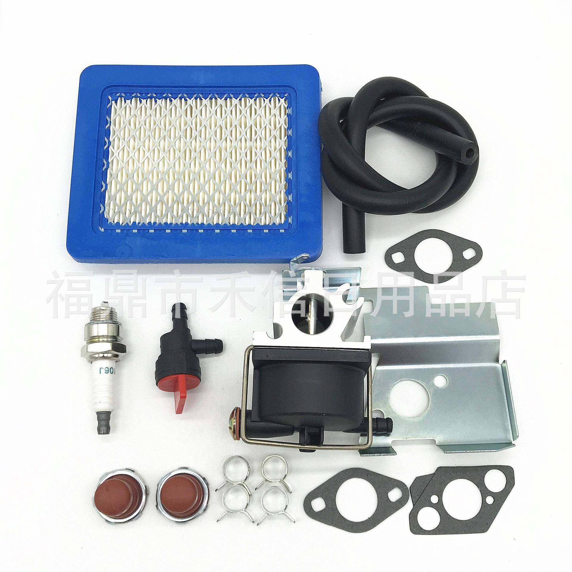 机械化油器640020B 640020A 640020C化油器组合带配件空滤 螺丝