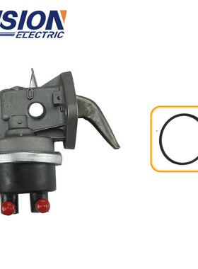 输油泵RE38009强鹿滤芯燃油滤清器 发电机配件