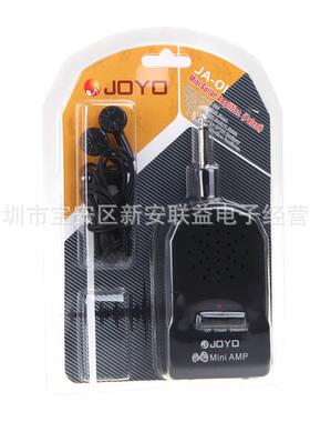 JOYO JA-01电吉他小音箱JA-02电吉他小音箱带失真效果练习小音箱
