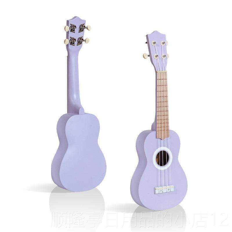 正品2图1寸尤克克里ukulele可弹奏乐器小吉他礼物乌丽丽案l里ogo