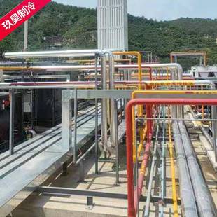 厂家井口气回收装置管道增压用压缩机组气举采油集成化装置