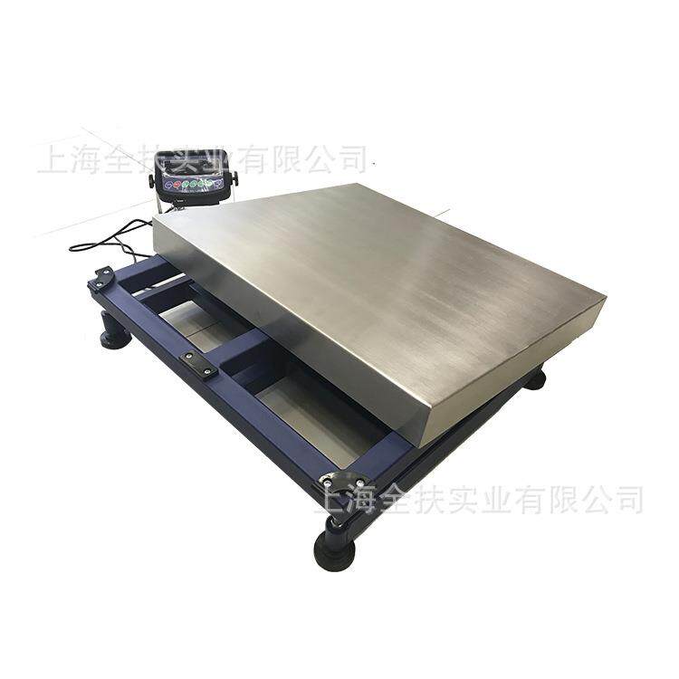 上海电子台秤 150kg蓝牙计重秤 无线蓝牙称量数据传输电子秤