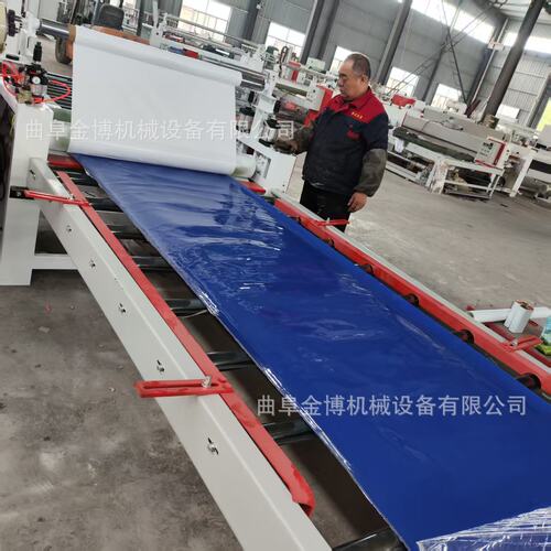 自带背胶硅胶皮覆膜机 不干胶离型纸复合 卷对卷复合一体机