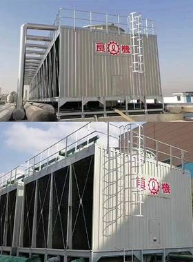 LRCM/LBCM/LNCM冷却塔方形横流式冷却塔圆形逆流式冷却塔