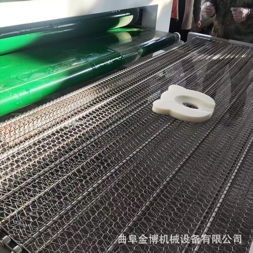 网带烘干乳胶枕头芯浸胶机 婴儿定型枕芯棉垫 硅胶海绵枕头浸浆机