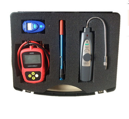 汽车检测工具箱便携式汽车维修检修工具箱