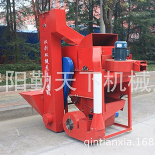 出口型剥花生壳的机器 优质的二次复脱花生剥壳机 长果去皮机