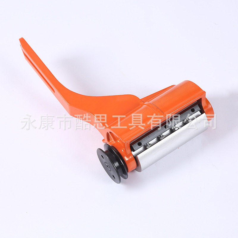 剥皮器剥树皮工具新款木材去皮器刨刀加工原木开槽伐木工