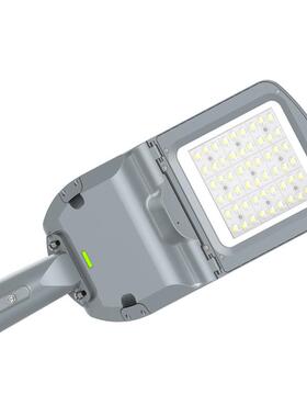 新款免工具私模压铸铝LED路灯100W150W200W250W300W瓦LED路灯头