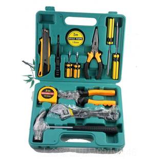 高档家用工具箱套车载礼品应急组合工装具套装维具修汽五金工大修