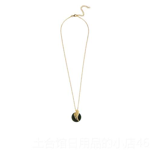 高档成都博物馆 青鸾溯月长款项链锁链首礼饰 博物文创馆送骨女友